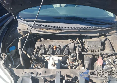 2014 Honda Civic Lx z USA, uszkodzony, nr VIN 2HGFG3B59EH508536